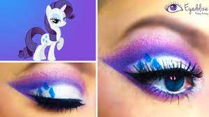 little pony inspired eyeshadow