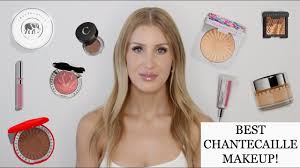 chantecaille makeup must haves