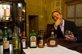 Image result for PIC OF MAN SPEAKING TRUTH AFTER TAKING WHISKY