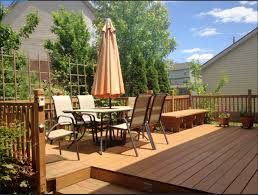 Paint Or Stain For Your Deck