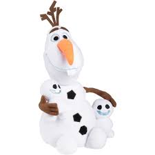 disney frozen olaf and the snowgies