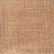 brown jute carpet backing cloth