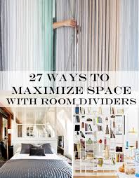 space with room dividers