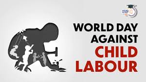 world day against child labor theme