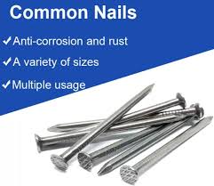 common wire nails supplier
