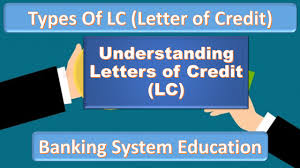 understanding letters of credit lc
