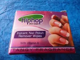 instant nail polish remover wipes review