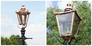 Lamp Post Lantern General Maintenance
