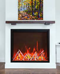 Cambridge 48 Inch Electric Fireplace