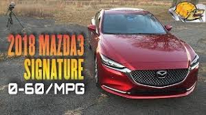 2019 mazda mazda6 trims and specs. 2018 Mazda6 Signature 0 60 Mph Review Highway Mpg Road Test Youtube