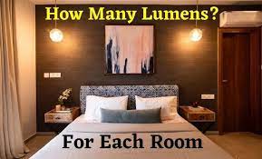 Lumens Lighting Chart