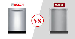 bosch vs miele 2022 dishwashers compared