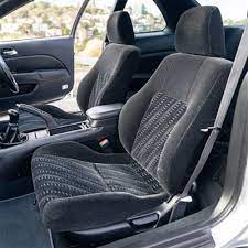 Honda Prelude Katzkin Leather Seats