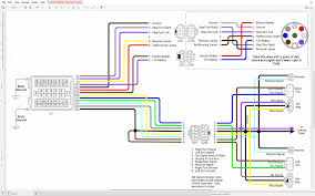 This color trailer wiring diagram will help you when you need to connect your trailer to your truck's wiring harness or repair a wire that isn't working. Nissan Trailer Wiring Color Code Wiring Database Rotation Bike Concentrate Bike Concentrate Ciaodiscotecaitaliana It