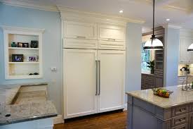 Our extensive range allows you to match your fridge with a complementary freezer to store your groceries as you require, considering. Subzero Full Size Refrigerator And Freezer Traditional Kitchen San Francisco By Nueva Builders Inc