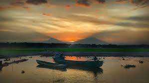 Wjbwaduk jejer bandaramulai naik air ikan mulai bergoyang#tegek#masterpro#gamatsu#tegekmlengkung. Waduk Cengklik Spot Sunset Terbaik Di Boyolali Penuh Cerita Mistis Okezone Travel