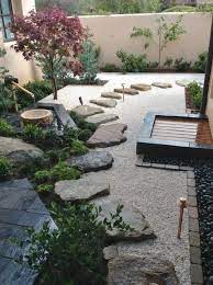 Japanese Garden Asian Landscape