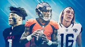 So, le'veon bell won't be suiting up for the new england patriots in time for sunday's game against the denver broncos. 2021 Two Round Mock Draft Atlanta Falcons Trade Up For Qb Justin Fields Denver Broncos Acquire Deshaun Watson Nfl Draft Pff