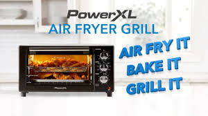 powerxl air fryer grill
