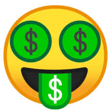 Image result for nasty face emoji