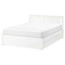 ikea esand bed frame with 2