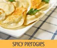 How do you spice up perogies?