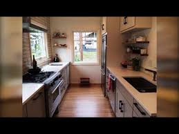 small galley kitchen design ideas