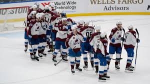 Get a complete list of current starters and backup players from your favorite team and league on cbssports.com. Colorado Avalanche Sweep St Louis Blues Nhl Playoffs 2021 9news Com