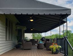 Deck Canopy Outdoor Shade