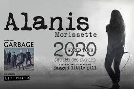Alanis Morissette Shares 2020 Tour Dates Ticket Presale