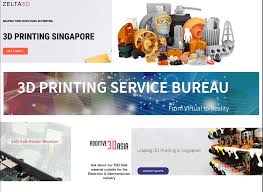 5 best 3d printing services in