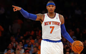 Hypothetically, what would be the rotten tomatoes score for carmelo anthony's new york knicks tenure? Report Carmelo Anthony Not Willing To Wait For 2015 For Knicks Rebuild Cbssports Com