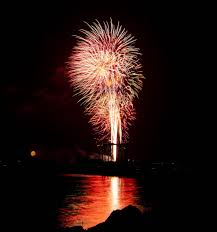 fireworks lakeside ohio
