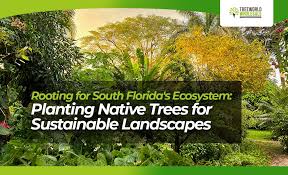 Planting Native Trees Treeworld Whole