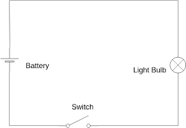 basic electrical diagram template