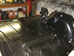 rear floor pan replacement jeep