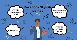 facebook stylish names 2023 100