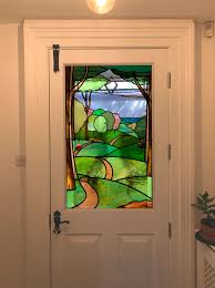 Dave Griffin Stained Glass Artist