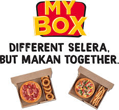 Pizza hut teams up with cinnabon for crafted by cinnabon mini rolls, available exclusively at participating hut locations nationwide. Pizza Hut Restaurant Near Me Landing Mybox Pizza Hut Malaysia