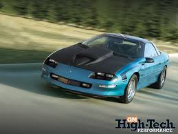 1994 Chevy Camaro Z28 Small Block Holdout