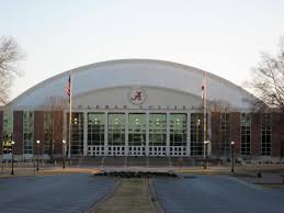 Coleman Coliseum Wikipedia
