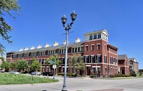 frisco square townhomes frisco square