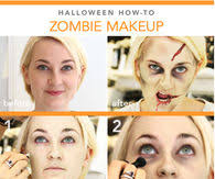 halloween makeup pictures photos
