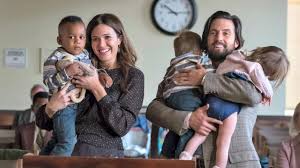 Mandy moore, 36, announced the birth of her first child on her social media. This Is Us Star Mandy Moore Reveals What S Next For Kate And Rebecca And The Big Three As Toddlers Glamour
