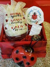 sy ladybug gift box in redmond or