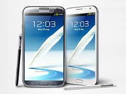 official samsung galaxy note ii