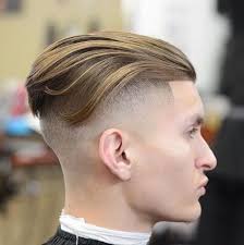 The slicked back undercut is one of the best matching haircuts for men with the square face. What Haircut Should I Get A Visual Guide For Men Men Hairstyles World
