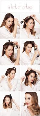 easy step by step hair tutorials you