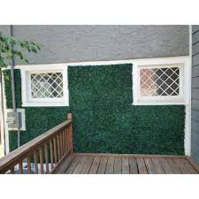 outdoor indoor dealway 12 boxwood panels