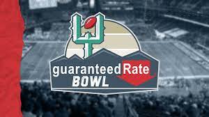 Newly-Named Guaranteed Rate Bowl ...